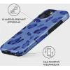 Coque arrière Burga Tough pour Apple iPhone 15 - Spring Court 2