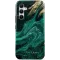 Coque arrière Burga Tough pour Samsung Galaxy A55 - Emerald Pool