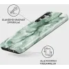 Coque arrière Burga Tough pour Samsung Galaxy A55 - Pistachio Cheesecake 2