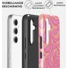Coque arrière Burga Tough pour Samsung Galaxy A55 - Popsicle 2