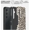 Coque arrière Burga Tough pour Samsung Galaxy A35 - Almond Latte 2