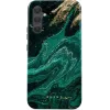 Coque arrière Burga Tough pour Samsung Galaxy A35 - Emerald Pool