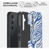 Coque arrière Burga Tough pour Samsung Galaxy A35 - Seven Seas 1