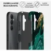 Coque arrière Burga Tough pour Samsung Galaxy A15 4G/5G - Emerald Pool 1