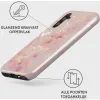 Coque arrière Burga Tough pour Samsung Galaxy A15 4G/5G - Golden Coral 2