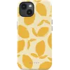 Coque arrière Burga Tough pour Apple iPhone 15 - Lemon Tart 0