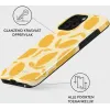 Coque arrière Burga Tough pour Apple iPhone 15 Pro - Lemon Tart 2