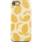 Coque arrière Burga Tough pour Apple iPhone SE 2022/2020 / iPhone 7/8 - Lemon Tart