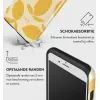 Coque arrière Burga Tough pour Apple iPhone SE 2022 - Lemon Tart 3