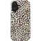 Coque arrière Burga Tough pour Apple iPhone 16 - Almond Latte