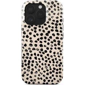 Coque arrière Burga Tough pour Apple iPhone 16 Pro - Almond Latte