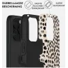 Coque arrière Burga Tough pour Apple iPhone 16 Pro - Almond Latte 1