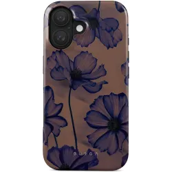 Coque arrière Burga Tough pour Apple iPhone 16 - Velvet Night