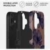 Coque arrière Burga Tough pour Apple iPhone 16 - Velvet Night 1