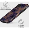 Coque arrière Burga Tough pour Apple iPhone 16 - Velvet Night 2