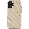 Coque arrière Burga Tough pour Apple iPhone 16 - Full Glam 0