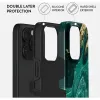 Coque arrière Burga Tough pour Apple iPhone 16 Pro Max - Emerald Pool 2