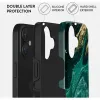 Coque arrière Burga Tough pour Apple iPhone 16 - Emerald Pool 1