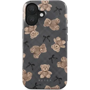 Coque arrière Burga Tough pour Apple iPhone 16 - BFF