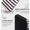 Coque arrière Burga Tough pour Apple iPhone 16 Pro - Old Money 3