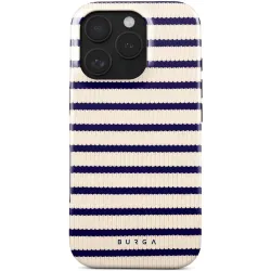 Coque arrière Burga Tough pour Apple iPhone 16 Pro Max - Old Money