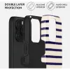 Coque arrière Burga Tough pour Apple iPhone 16 Pro Max - Old Money 1