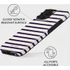 Coque arrière Burga Tough pour Apple iPhone 16 Pro Max - Old Money 2