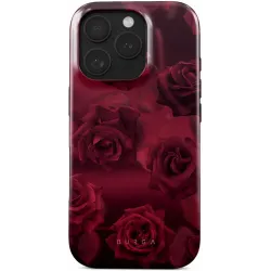Coque arrière Burga Tough pour Apple iPhone 16 Pro - Femme Fatale