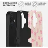 Coque arrière Burga Tough pour Apple iPhone 16 - Beach Please 1