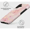 Coque arrière Burga Tough pour Apple iPhone 16 - Golden Coral 2