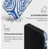 Coque arrière Burga Tough pour Apple iPhone 16 - Seven Seas 3