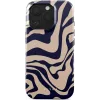 Coque arrière Burga Tough pour Apple iPhone 16 Pro Max - Vigilant 0