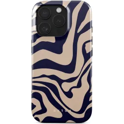 Coque arrière Burga Tough pour Apple iPhone 16 Pro Max - Vigilant
