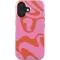 Coque arrière Burga Tough pour Apple iPhone 16 - Ride The Wave
