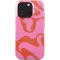 Coque arrière Burga Tough pour Apple iPhone 16 Pro - Ride The Wave