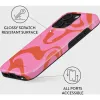 Coque arrière Burga Tough pour Apple iPhone 16 Pro - Ride The Wave 2