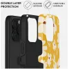 Coque arrière Burga Tough pour Apple iPhone 16 Pro - Sunday Market 1