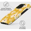 Coque arrière Burga Tough pour Apple iPhone 16 Pro - Sunday Market 2