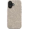 Coque arrière Burga Tough pour Apple iPhone 16 - Wild Terrain 0