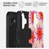 Coque arrière Burga Tough pour Apple iPhone 16 - Sunset Glow 1