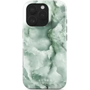 Coque arrière Burga Tough pour Apple iPhone 16 Pro Max - Pistachio Cheesecake