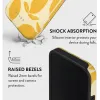 Coque arrière Burga Tough pour Apple iPhone 16 - Lemon Tart 3