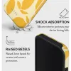 Coque arrière Burga Tough pour Apple iPhone 16 Pro Max - Lemon Tart 4
