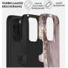 Coque arrière Burga Tough pour Apple iPhone 16 Pro - Golden Taupe 1