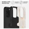 Coque arrière Burga Tough pour Apple iPhone 16 Pro Max - Vanilla Sand 1