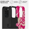 Coque arrière Burga Tough pour Apple iPhone 16 Pro - Siren 1
