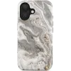 Coque arrière Burga Tough pour Apple iPhone 16 - Snowstorm 0