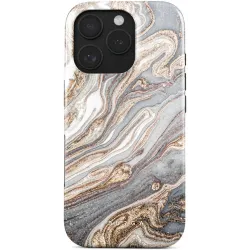 Coque arrière Burga Tough pour Apple iPhone 16 Pro Max - Gentle Wind