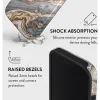 Coque arrière Burga Tough pour Apple iPhone 16 Pro - Gentle Wind 3