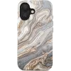 Coque arrière Burga Tough pour Apple iPhone 16 - Gentle Wind 0